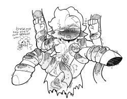 abyss monarch cookie from cookie run