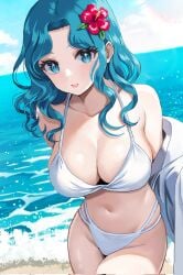 michiru kaiou from adult swim by koharumichi