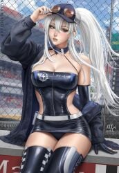 enterprise (azur lane) from azur lane by sciamano240