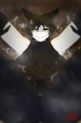 big_breasts breasts forsaken_(roblox) looking_at_viewer roblox rule_63 thick_thighs two_time_(forsaken)