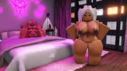 oreyo (cookiesrobloxxx) from roblox by cookiesrobloxxx