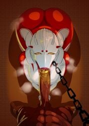 mother of ultra from ultraman (franchise) by g big