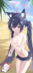 doodle sensei (blue archive) from blue archive by nammmmer