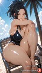 1girls 2025 ai_generated ass big_ass big_breasts black_eyes black_hair blurred_background blurry_background boku_no_hero_academia breasts depth_of_field female grey_eyes hi_res high_quality high_resolution highres huge_ass huge_breasts huge_thighs long_hair momo_yaoyorozu my_hero_academia nsfw patreon patreon_link patreon_logo patreon_url patreon_username ponytail sinity small_waist thick_thighs thin_waist yaoyorozu_momo