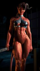 karlach from baldur's gate 3 by invader doomest