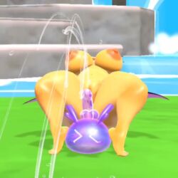 1boy 1girls 3d game_cg masturbation outdoors outside penis pocketsweeties pussy rouge_the_bat sonic_(series) sonic_adventure_2 sonic_the_hedgehog_(series) squirting tagme vaginal_penetration video