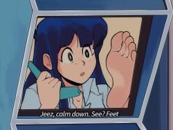 yuri (dirty pair) from dirty pair by tinsay (artist)
