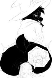 ralsei from deltarune by omega80473