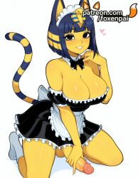 Ankha (Animal Crossing) Rule 34 Image
