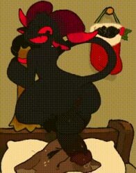 krampus from christmas