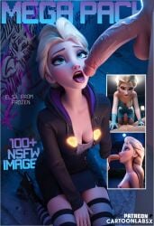 ai_generated blowjob blowjob_face blowjob_gesture blowjob_only deep_blowjob deep_throat deepthroat disney disney_channel disney_princess elsa_(frozen) female frozen_(film) frozen_2 image image_set naked naked_female nude nude_female penis penis_grab sucking sucking_off sucking_penis sucking_tip teaser watermark