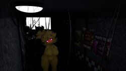 a1animatronic chica_(cally3d) chica_(fnaf) chiku five_nights_at_freddy's fredina's_nightclub tagme vrchat