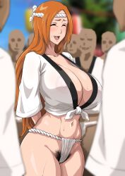 inoue orihime from bleach by iwao178