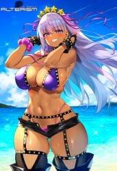 bb (fate) from fate (series) by alterism