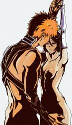 ichigo kurosaki from bleach by floppydisk7000