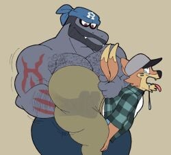 blake (tanookers) fan art