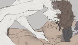 1cuntboy 2boys 2d 2d_(artwork) arcane arcane_jayce arcane_viktor beard beard_stubble bigger_male bigger_penetrating_smaller black_hair blush bred bred_cuntboy breeding brown_hair bush bushy_pubes choking closed_eyes clothed_sex couple couple_(romantic) couple_love couple_sex cuddling cumming_together cumming_while_penetrated cumming_while_penetrating cuntboy cuntboy/male cuntboy_focus cuntboy_on_male cuntboy_penetrated cuntboysub daddy daddy_and_twink dark-skinned_male dark-skinned_male/light-skinned_male dark_hair dark_skin digital_media_(artwork) face face_to_face fucking_good_and_hard gay gay_male gay_sex hairy_chest hairy_pussy hand_on_neck hands holding humping implied_penetration implied_sex implied_vaginal jayce_talis jayvik laying_down league_of_legends legs light-skinned_male looking_pleasured loving_couple loving_it loving_sex lube male male/male male_focus male_on_top male_only missionary missionary_position missionary_sex muscular muscular_male naked naked_male nude nude_male orgasm_face pale_skin pants_down pecs penis penis_in_pussy praise pulling_hair pussy pussy_focus romantic romantic_couple romantic_sex sex side_view sitting sitting_on_lap sitting_on_person size_difference skinny_male smaller_male smaller_penetrated soft sweet tan_skin thighs transgender transgender_man transmasc transmasc_creampied transmasc_penetrated transmasc_vaginal twink vagina vaginal_insertion vaginal_penetration vaginal_sex viktor_(league_of_legends) waist yaoi