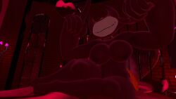 1female 3d 3d_model :3 boobs_out breasts breasts_out cat_face cat_smile cryptiacurves demon female female_focus female_only imp nipples nipples_out nipples_outside nipples_visible no_bra no_clothes no_clothing no_panties oc on_bed only_female original original_character original_characters posing posing_for_picture posing_for_the_viewer red_body red_light red_lighting red_nipples sitting_down sitting_on_bed sitting_sideways solo solo_female solo_focus south_shaed tits_out vr vr_media vrc vrchat vrchat_avatar vrchat_media vrchat_model white_face