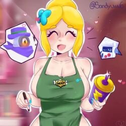 piper (brawl stars) fan art