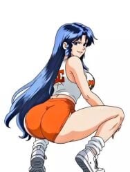 ai ai_art ai_generated animated animation ass b-ko_daitokuji big_ass big_butt booty female female_only project_a-ko tagme video