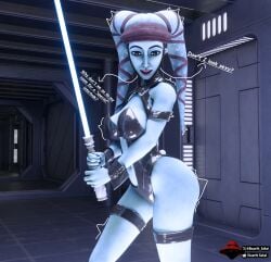 aayla_secura star_wars clone_wars airress3d_(3d-modeller) blender render sexy sexy_pose sexy_body sexy_female sexy_clothing lingerie alien alien_girl alien_humanoid 1girls 1girl big_breasts big_ass big_butt big_thighs big_nipples