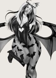 1girls big_breasts big_thighs breasts brody_(devilsp3rm) curvaceous curvy curvy_body curvy_female curvy_figure curvy_hips devilsp3rm emo emo_girl goth goth_girl huge_thighs large_breasts massive_thighs morrigan_aensland_(cosplay) original thick_legs thick_thighs thunder_thighs thunderthighs wide_hips wide_thighs