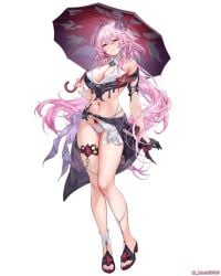 evernight (honkai: star rail) from honkai: star rail by machi (7769)
