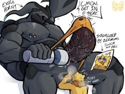 Pokemon (Species) Rule 34 Image