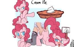 pinkie pie (mlp) from my little pony