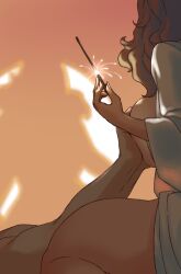 1boy1girl big_breasts big_thighs breast_grab breast_squeeze breasts breasts_bigger_than_head breasts_out busty busty_female fizzz grabbing grabbing_another's_breast grabbing_breasts groping groping_breasts huge_breasts huge_thighs jessica_compass large_breasts massive_thighs thick_legs thick_thighs thunder_thighs thunderthighs tits_bigger_than_head tits_out wide_hips wide_thighs