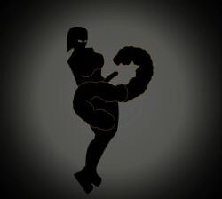 futanari game_cg insectophilia insects interspecies milking nsexovich tagme tentacle_fellatio tentacle_on_futa underwater underwater_sex video worm