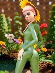 3on3freestyle ass big_ass blue body booty booty_focus breasts butt_focus cindy clothes clothing crack cute expression eyes face female fetish flower flowers girl hair kink kinky latex latex_clothing latex_suit outfit petite pink pose rubber sexy showing_off skin skin_tight skinny skinsuit suit tight tight_ass tight_pussy tits valentine's_day wear white