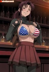1girls ai_generated aindroidparanoid american_flag_bikini ass bar big_ass big_breasts big_butt black_lagoon breasts busty curvy cute fake_art fat_ass female female_only hair hi_res hips huge_ass huge_breasts human large_ass large_breasts legs lifting_shirt narrow_waist panties rebecca_lee revy shirt_lifting showing showing_off skirt slim_waist tagme thick_ass thick_thighs uniform voluptuous waist wide_hips