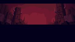 1girls animated breasts breasts_out ceno0 ceno02 claws dark-skinned_female female female_only guilty_gear helltaker horns judgement_(helltaker) long_hair nipples one_breast_out panties panties_aside pubic_hair pubic_hair_peek pussy pussy_peek ramlethal_valentine shorter_than_10_seconds steam steaming_body sweat sweatdrop tagme video white_eyes white_hair