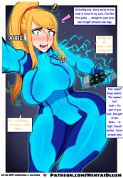 ahe_gao ahhh ai_generated alien already_mine asari begging begging_for_more begging_to_submit big_breasts blue_bodysuit blue_energy blue_skin body_betrayal bodysuit brainwashing breast_expansion cock_worship comic corruption crossover custom_commission dialogue dirty_talk drooling energy_pulses english_text exclamation_mark exclusive explicit eyes_rolling fdom female_domination forced_arousal forced_pleasure futa_on_female futanari glowing_eyes hair_pull hentblush huge_breasts huge_cock implied_huge_cock interspecies liara_t'soni lightning_effect long_term_slavery mass_effect metroid mind_break mind_control mixed_with_pleasure neural_implant nsfw overstimulation ownership pain patreon_reward pet_play ponytail ponytail_pull resistance_futile samus_aran screaming size_difference speech_bubble submission sweat tears tongue_out torn_clothes verbal_humiliation zero_suit