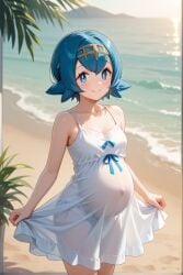 lana (pokemon) from pokemon