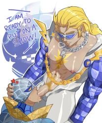 bara blonde_hair blowjob fellatio gay heart heart_symbol male male_only marvel marvel_rivals mask masked masked_male muscular muscular_male oral peter_parker soulcrz spider-man spider-man_(marvel_rivals) sucking sucking_penis thor_(boogie_bolt) thor_(marvel) thor_(marvel_rivals)