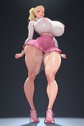 1girls aged_up ai_generated ass_bigger_than_head big_ass big_breasts big_thighs bimbo blonde_female blonde_hair breasts breasts_bigger_than_head curvaceous curvy curvy_figure digital_media_(artwork) enormous_ass enormous_breasts enormous_thighs fat_ass female gigantic_ass gigantic_breasts gigantic_thighs hips hourglass_figure huge_ass huge_breasts huge_thighs humongous_ass humongous_breasts humongous_thighs hyper hyper_ass hyper_breasts hyper_thighs large_ass large_breasts large_thighs legs light-skinned_female light_skin massive_ass massive_breasts massive_thighs mature mature_female nickelodeon round_ass round_breasts slim_waist the_fairly_oddparents thick thick_ass thick_hips thick_legs thick_thighs thighs thighs_bigger_than_head urumcevarts veronica_star voluptuous waist wide_hips wide_thighs