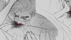 1cuntboy 2boys 2d 2d_(artwork) arcane arcane_jayce arcane_viktor big_clitoris black_and_grey black_and_white bleeding bleeding_from_pussy blood blood_drip blood_in_mouth blood_on_face blood_stain blush bush clitoris close_up closed_eyes cum cum_drip cumming cumming_from_oral cumming_from_vaginal_sex cunnilingus cuntboy cuntboy/male cuntboy_focus cuntboy_penetrated cuntboysub daddy_and_twink dark-skinned_male dark_skin digital_media_(artwork) dripping_cum dripping_precum dripping_pussy dripping_wet eating_out eating_pussy english_text exposed_pussy face flushed flushed_cheeks flushed_face fucking fucking_good_and_hard fucking_pussy gay gay_male grabbing_hair hairy_pussy hand_on_head hands hands_in_hair holding_down holding_partner hungry hungry_mouth intersex jayce jayce_talis jayvik latino latino_male laying_down league_of_legends leg_brace licking licking_clitoris licking_pussy light-skinned_male light_skin looking_down loving_couple loving_gaze loving_it male male/male male_focus moaning moaning_in_pleasure mole mole_on_body mole_on_pussy muscular muscular_male nude nude_male open_mouth oral_penetration oral_sex pale_skin partially_clothed period period_blood period_sex pulling_hair pussy pussy_dripping pussy_focus pussy_juice pussy_juice_drip pussy_lips romantic_couple sex sketch skinny_male sloppy sloppy_sounds spread_legs spreading submissive submissive_male thighs tongue tongue_in_pussy trans_male trans_man transgender transgender_man transmasc transmasc_vaginal vagina vaginal_juices vaginal_penetration vaginal_sex viktor_(league_of_legends) watching wet_pussy yanking_hair yaoi