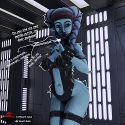 aayla_secura star_wars clone_wars airress3d_(3d-modeller) blender render sexy sexy_pose sexy_body sexy_female sexy_clothing lingerie alien alien_girl alien_humanoid 1girls 1girl big_breasts big_ass big_butt big_thighs big_nipples big_belly