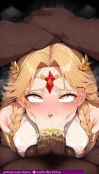 2boys 2femboys ai_generated azataai balls big_balls big_testicles black_penis blonde_hair blowjob blush braided_hair cock dark-skinned_dom dark-skinned_male dark_skin elden_ring erect_nipples femboy fringe fromsoftware gay girly golden_eyes golden_hair golden_kiss_mark golden_lips golden_lipstick golden_lipstick_mark golden_tongue hot_spring huge_cock human human_male interracial kiss_mark light-skinned_femboy light-skinned_male light_skin lipstick_mark looking male male/male male_on_femboy male_on_male male_only miquella naked naked_femboy naked_male netorare nipples ntr nude nude_femboy nude_male penis precum precum_leaking probably_has_a_std sex shadow_of_the_erdtree size_difference smegma standing_in_water testicles tongue tongue_out twink veiny_penis yaoi