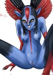 varang from avatar by kallyuu