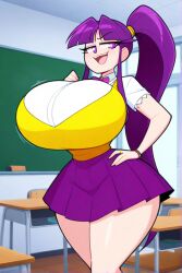 Eiken Rule 34 Image