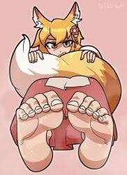 senko (sewayaki kitsune no senko-san) fan art