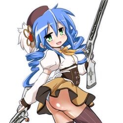 konata izumi from lucky star by mizushima (p201112)