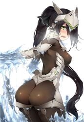 1girls 2d activision alternate_version alternate_version_available blizzard_entertainment female female_only genji genji_(female) genji_shimada overwatch overwatch_2 png solo solo_female solo_focus