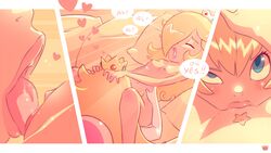 princess peach from mario (series) by thehadokenman