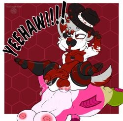ailurid anal anal_sex anthro areola balls big_balls big_breasts big_penis bodily_fluids breasts canid canine canis couple_sex cum cum_inside cum_while_penetrated cumshot deer dragon dragonfruit_(elvche) duo eastern_dragon ejaculation folfie_winter foreskin fox futanari genital_fluids genitals gynomorph hi_res hybrid inflated_belly inflation intersex intersex/male knot knotted_penis linyxart looking_pleasured male mammal mythological_creature mythological_scalie mythology orgasm penetration penile penile_penetration penis red_panda riding romantic romantic_couple scalie short_stack simultaneous_orgasms spread_legs spreading thick_thighs tongue tongue_out uncircumcised wolf