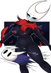 hornet (hollow knight) from hollow knight by bagxh