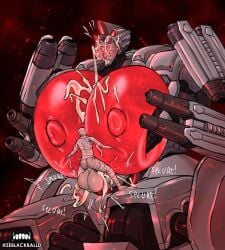 621 (armored core 6) from armored core by zeblackballd (artist)